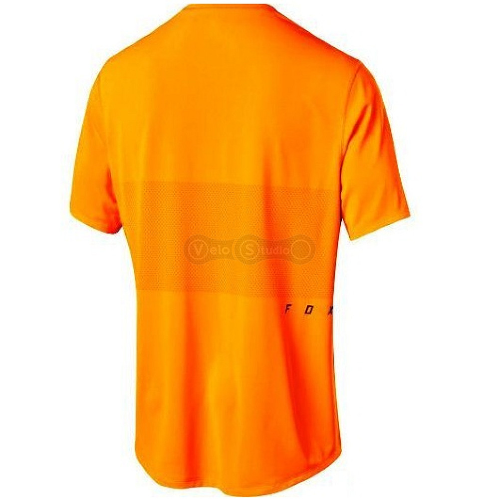 Джерси FOX RANGER Jersey оранжевая, короткий рукав