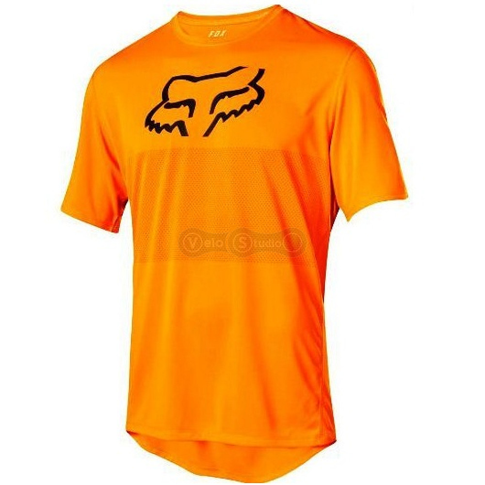 Джерси FOX RANGER Jersey оранжевая, короткий рукав