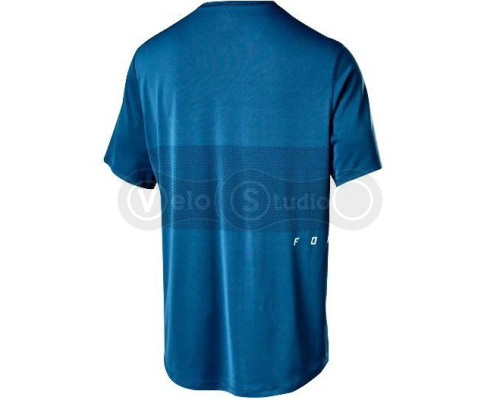 Джерси FOX RANGER Jersey синяя, короткий рукав