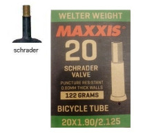 Камера Maxxis Welter Weight 20x1.90-2.125 AV