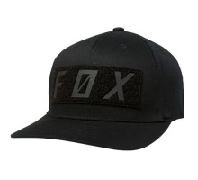 Кепка FOX Backslash Snapback HAT чёрная