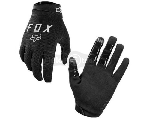 Перчатки FOX RANGER чёрные размер M