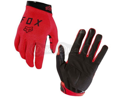 Перчатки FOX RANGER GEL Cardinal