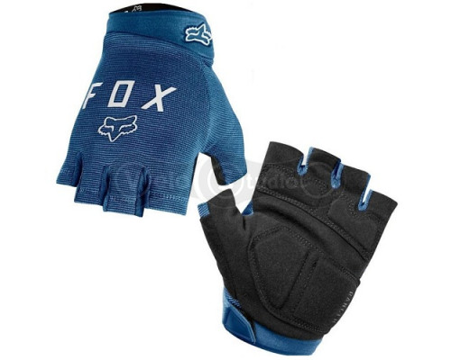 Перчатки FOX RANGER GEL SHORT синие