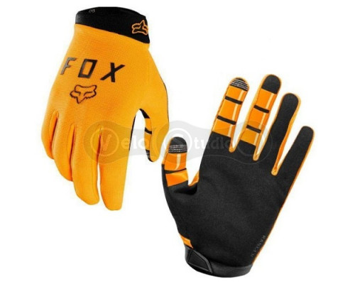 Перчатки FOX RANGER оранжевые