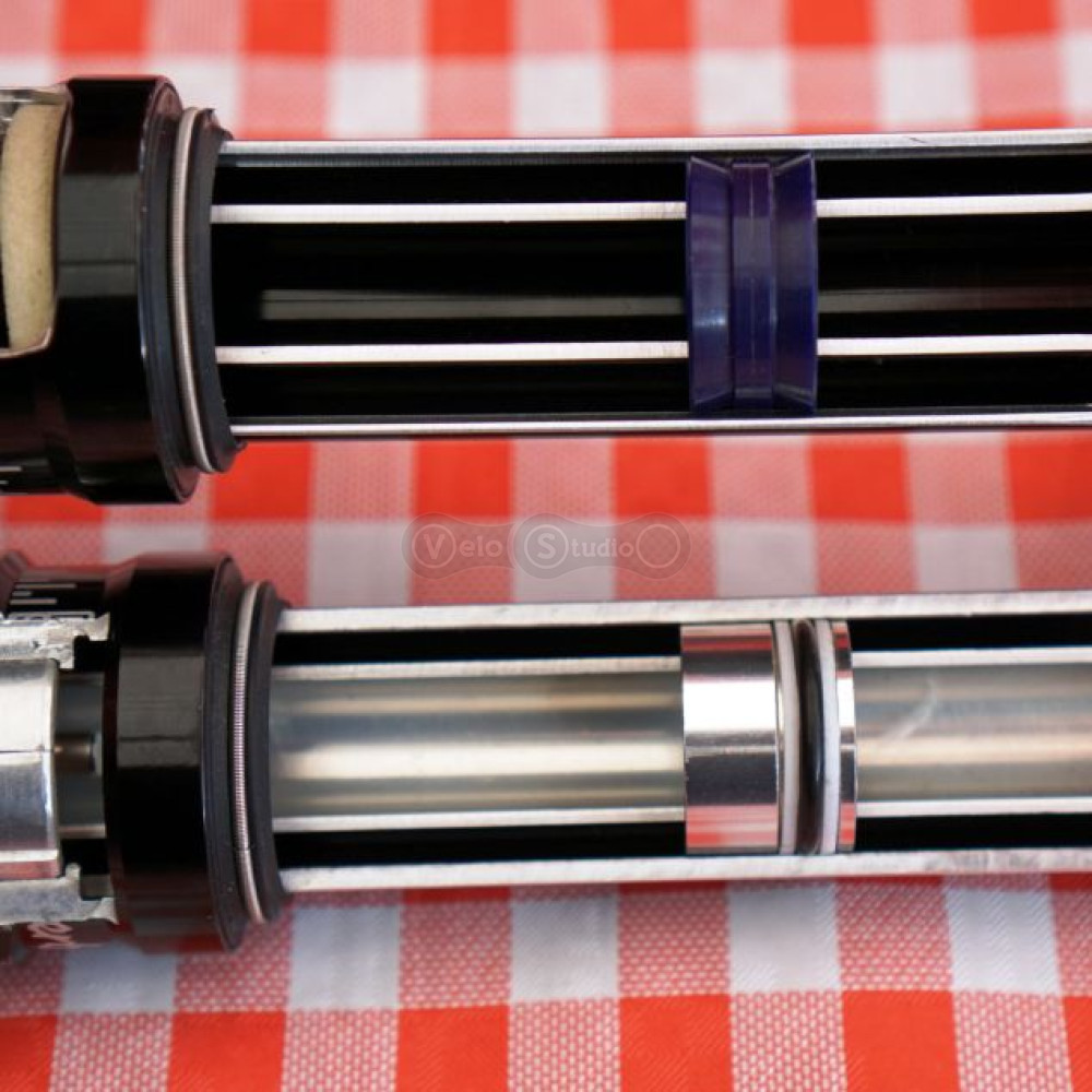 Поршень Rock Shox IFP Reverb/Stealth Gray (A1-C1, AXS A1)