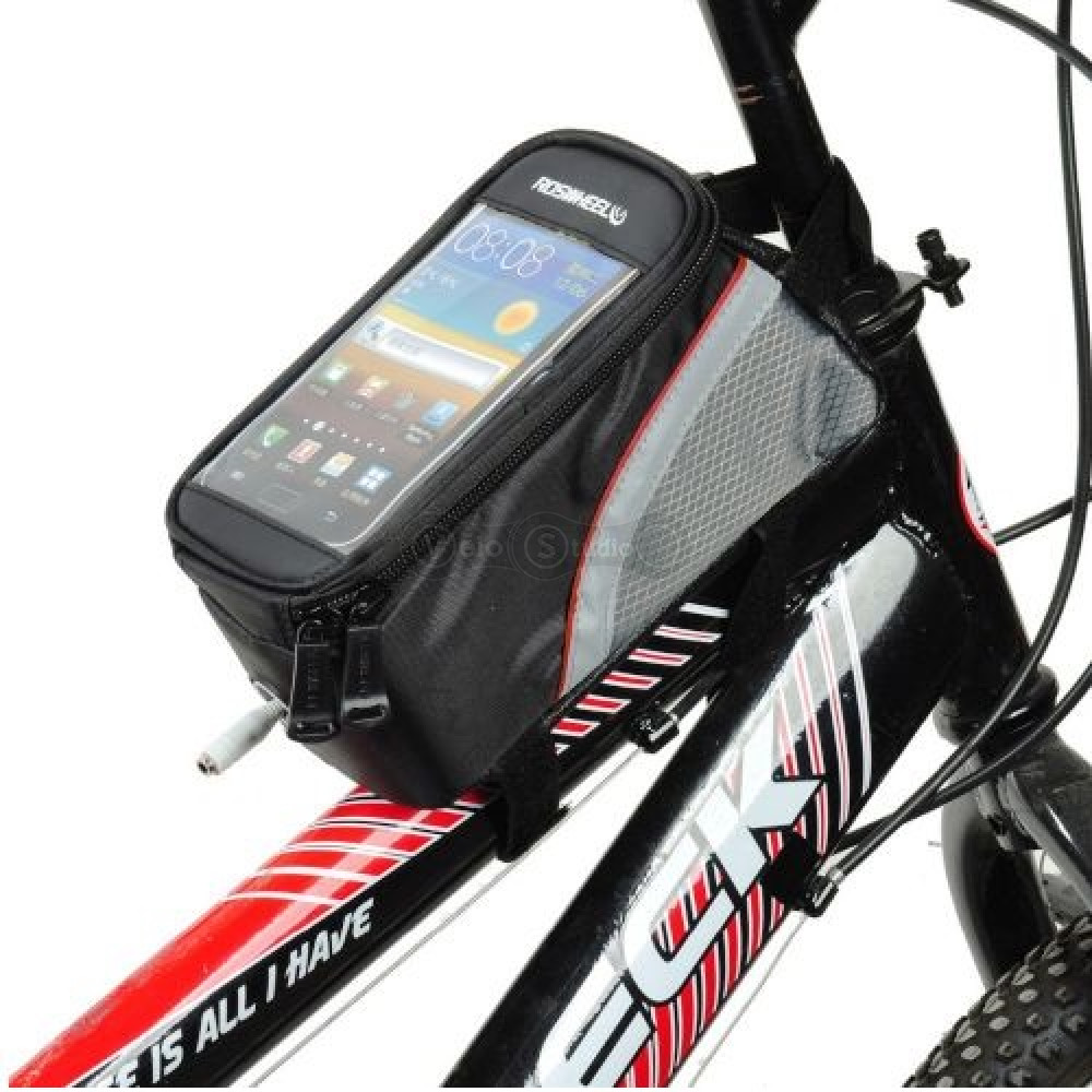 Сумка для смартфона Roswheel 12496L-C5 6,5 дюйма черная
