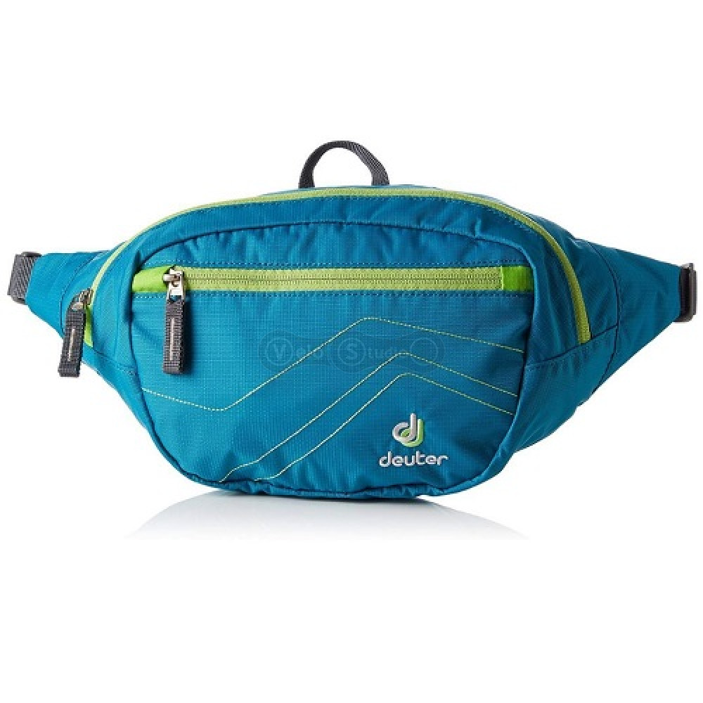 Сумка на пояс Deuter Belt II Petrol Kiwi