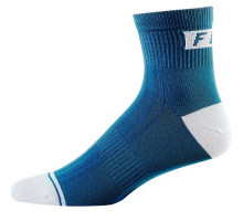 Вело шкарпетки FOX 4 TRAIL сині L/XL (42-46 розмір)