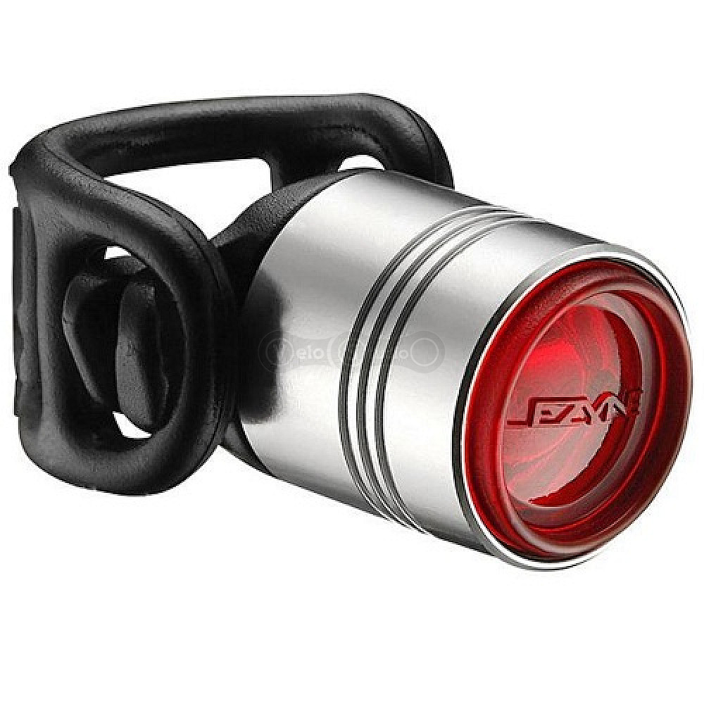 Задня мигалка Lezyne LED FEMTO DRIVE срібло