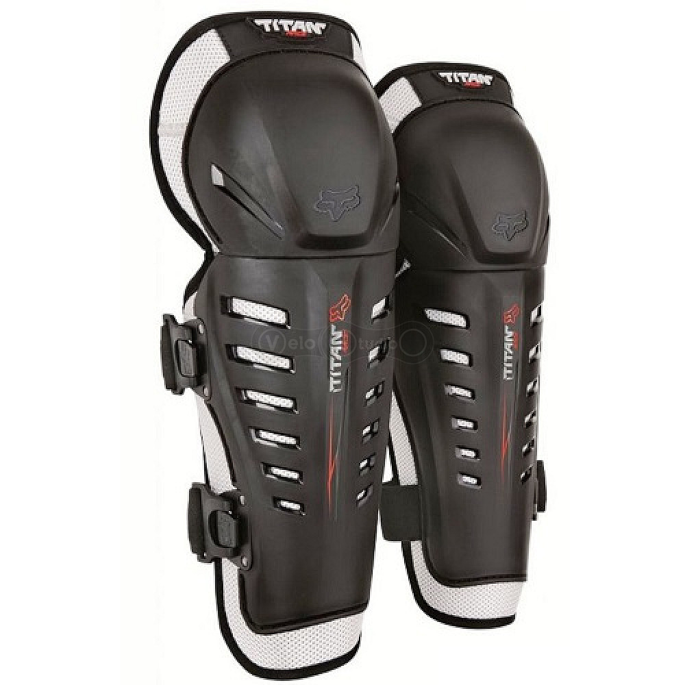 Дитячі наколінники FOX Youth Titan Race Knee Guard CE OS