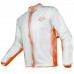 Вело куртка - дождевик FOX Fluid MX оранжевая размер S