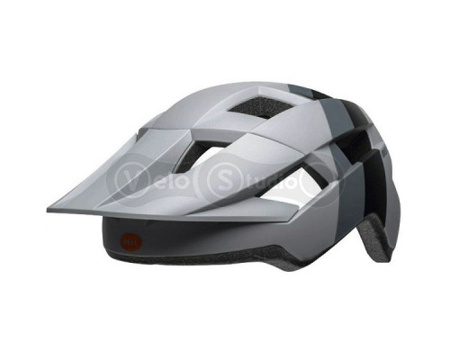 Шлем Bell Spark серый матовый