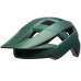 Шлем Bell Spark зелёный матовый