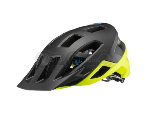 Шлем LEATT DBX 2.0 Granite/Lime