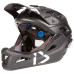 Шолом LEATT DBX 3.0 Enduro Black/White