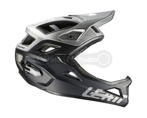 Шлем LEATT DBX 3.0 Enduro Brushed