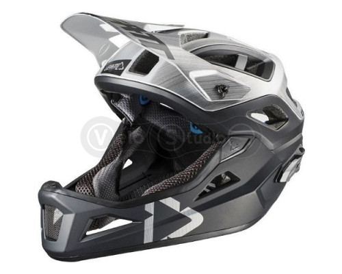 Шлем LEATT DBX 3.0 Enduro Brushed