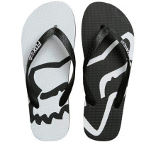 Шлёпанцы FOX BEACHED FLIP FLOP чёрные
