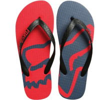 Шлёпанцы FOX BEACHED FLIP FLOP красные
