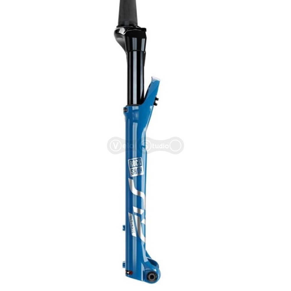 Вилка Rock Shox SID Ultimate Boost Blue 29 дюймов 100 мм ход