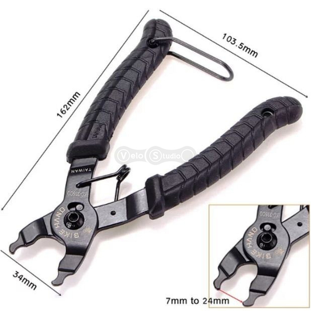 Bike Hand YC-335-CO для съёма и установки цепи