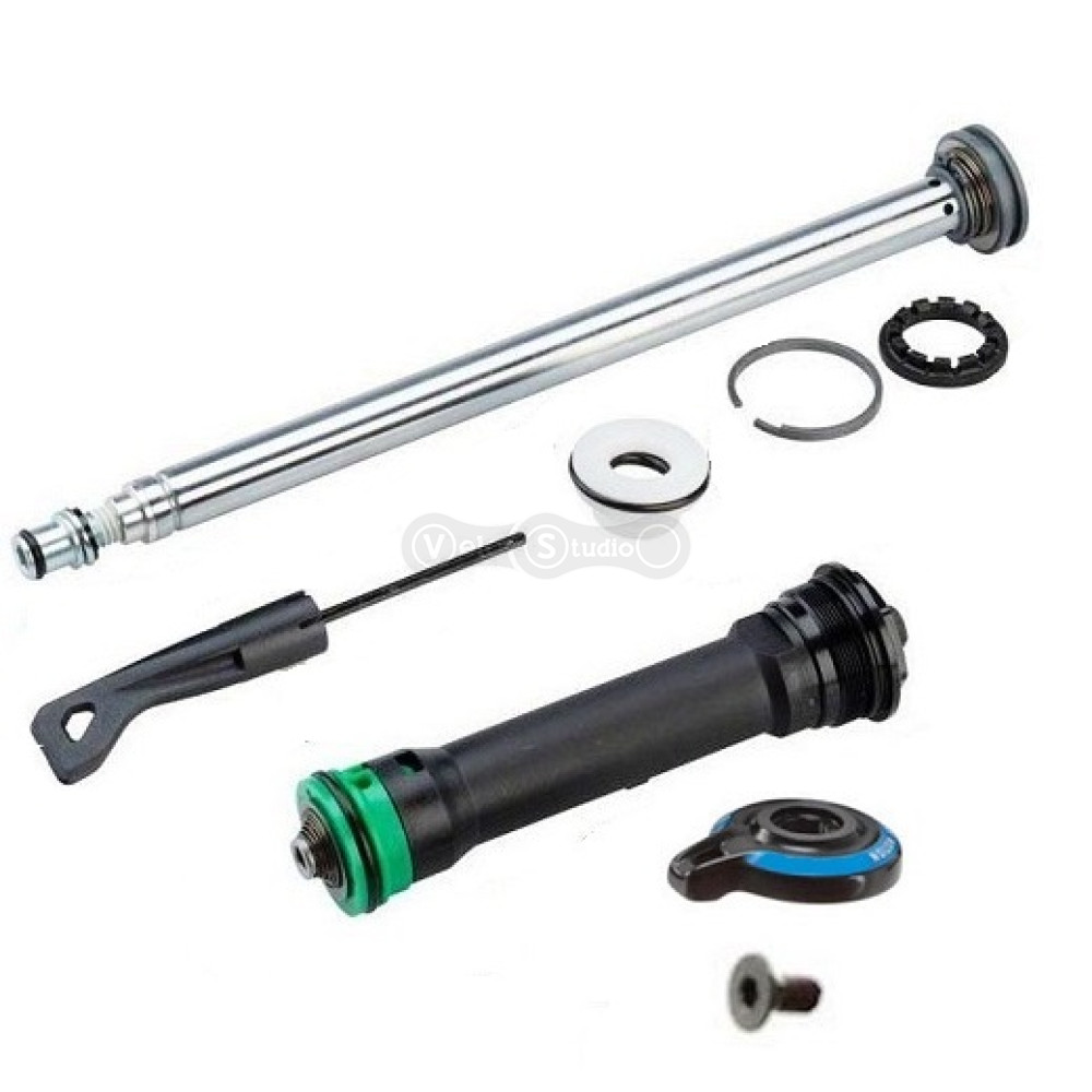 Демпфер Rock Shox 30 s / JUDY S 29 дюймів (верхній та нижній)