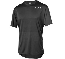 Джерси FOX RANGER Jersey Black, короткий рукав