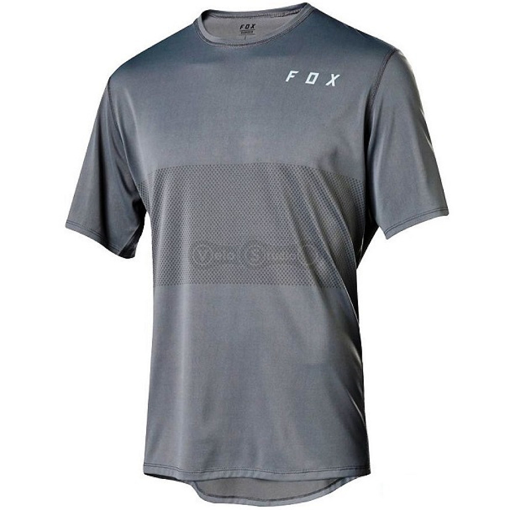 Джерси FOX RANGER Jersey Gray, короткий рукав