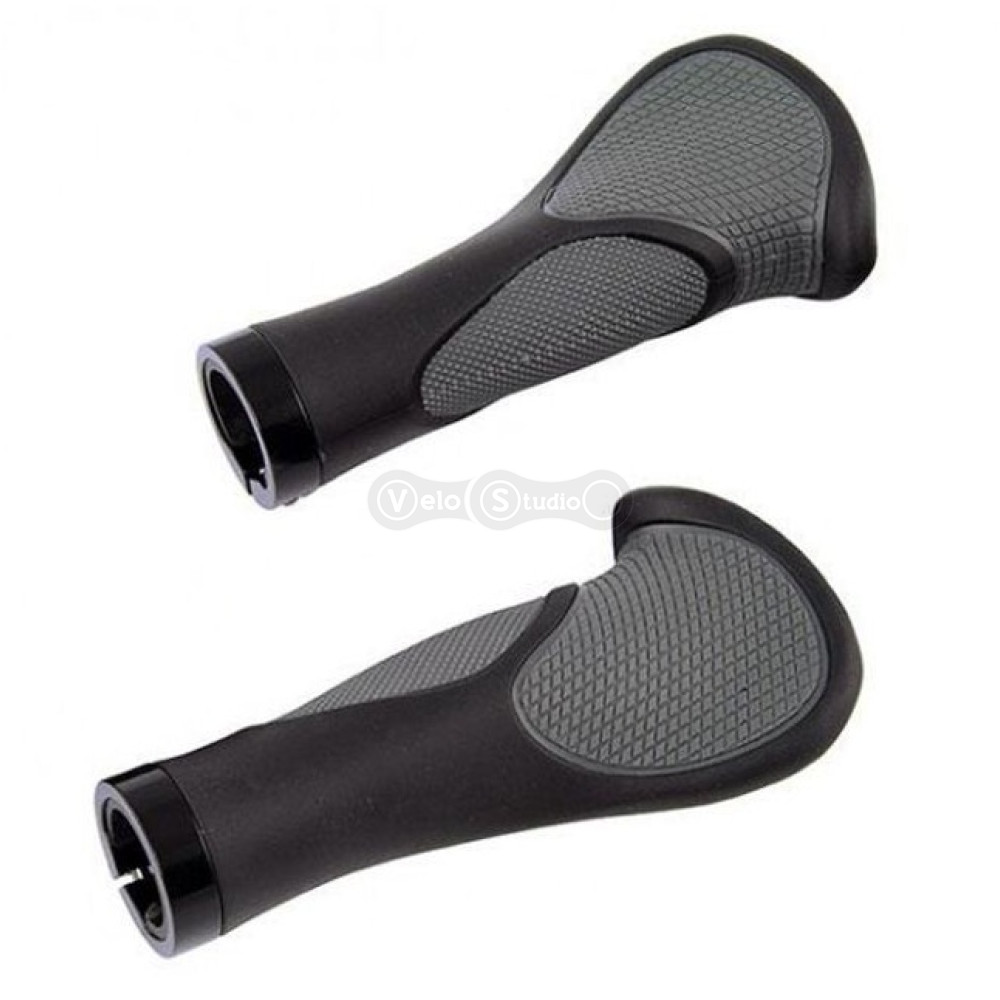 Грипсы Longus ANATOMIC с замками