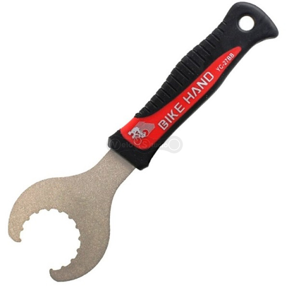 Ключ Bike Hand YC-27BB для установки каретки GXP, HOLLOWTECH II