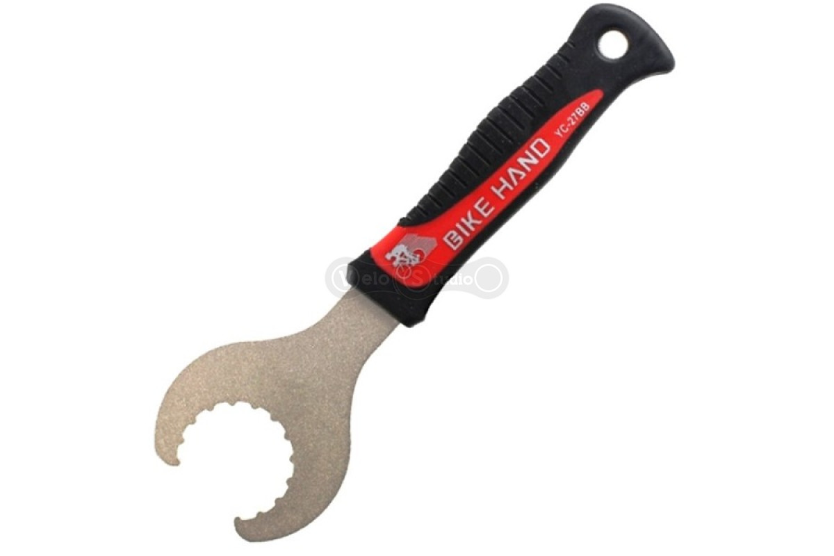 Ключ Bike Hand YC-27BB для установки каретки GXP, HOLLOWTECH II