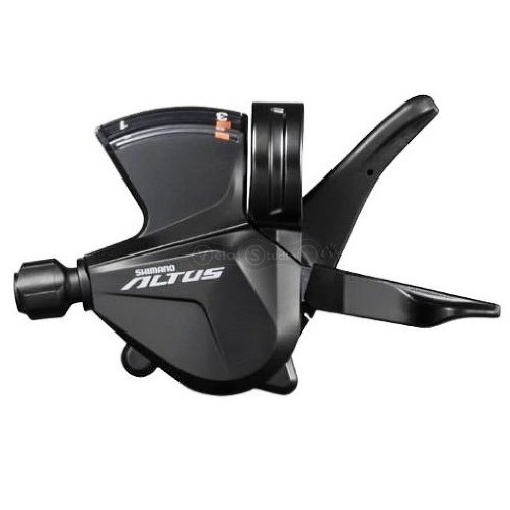 Манетка Shimano SL-M2000 ALTUS 3 скорости