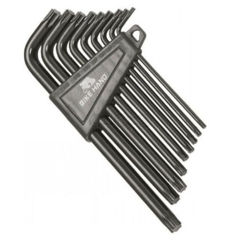 Набор ключей Torx Bike Hand YC-633