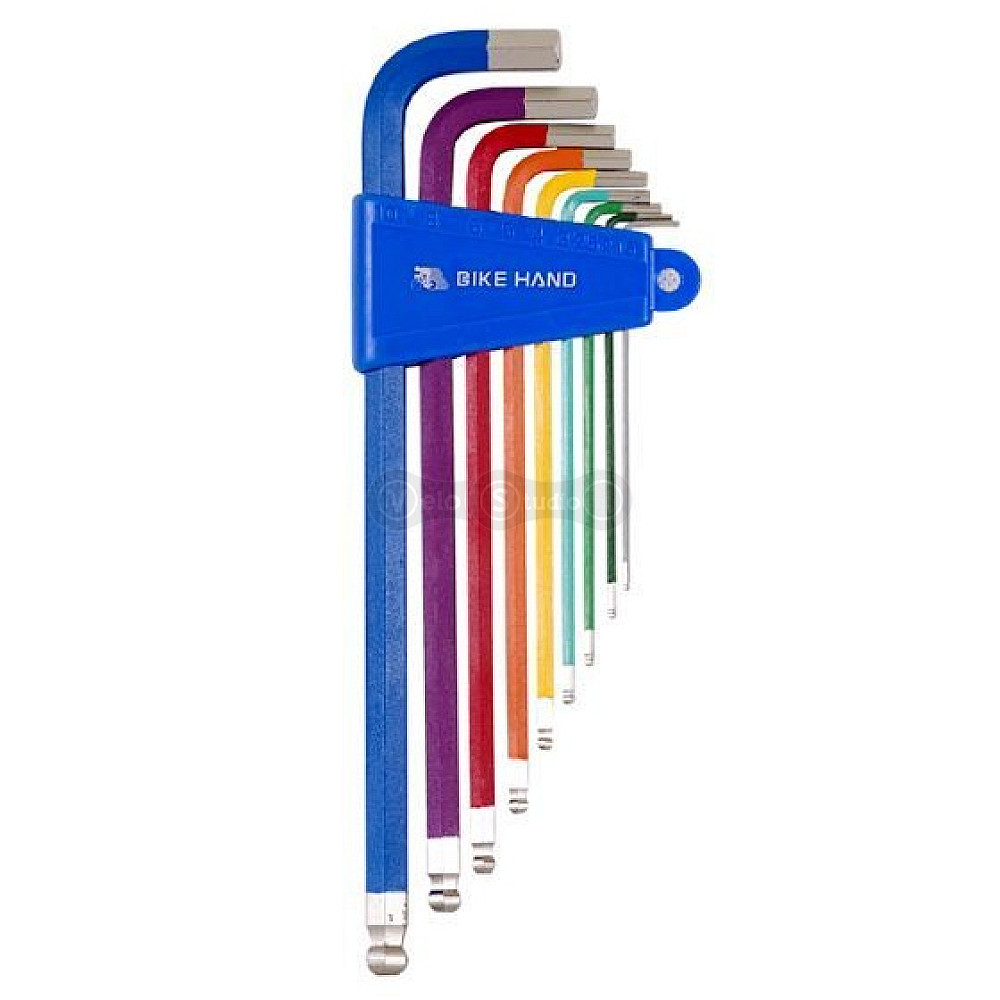 Набор шестигранников Bike Hand YC-623-9C