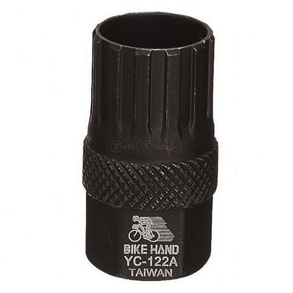Съемник для кассеты Bike Hand YC-122A под ключ 21 мм