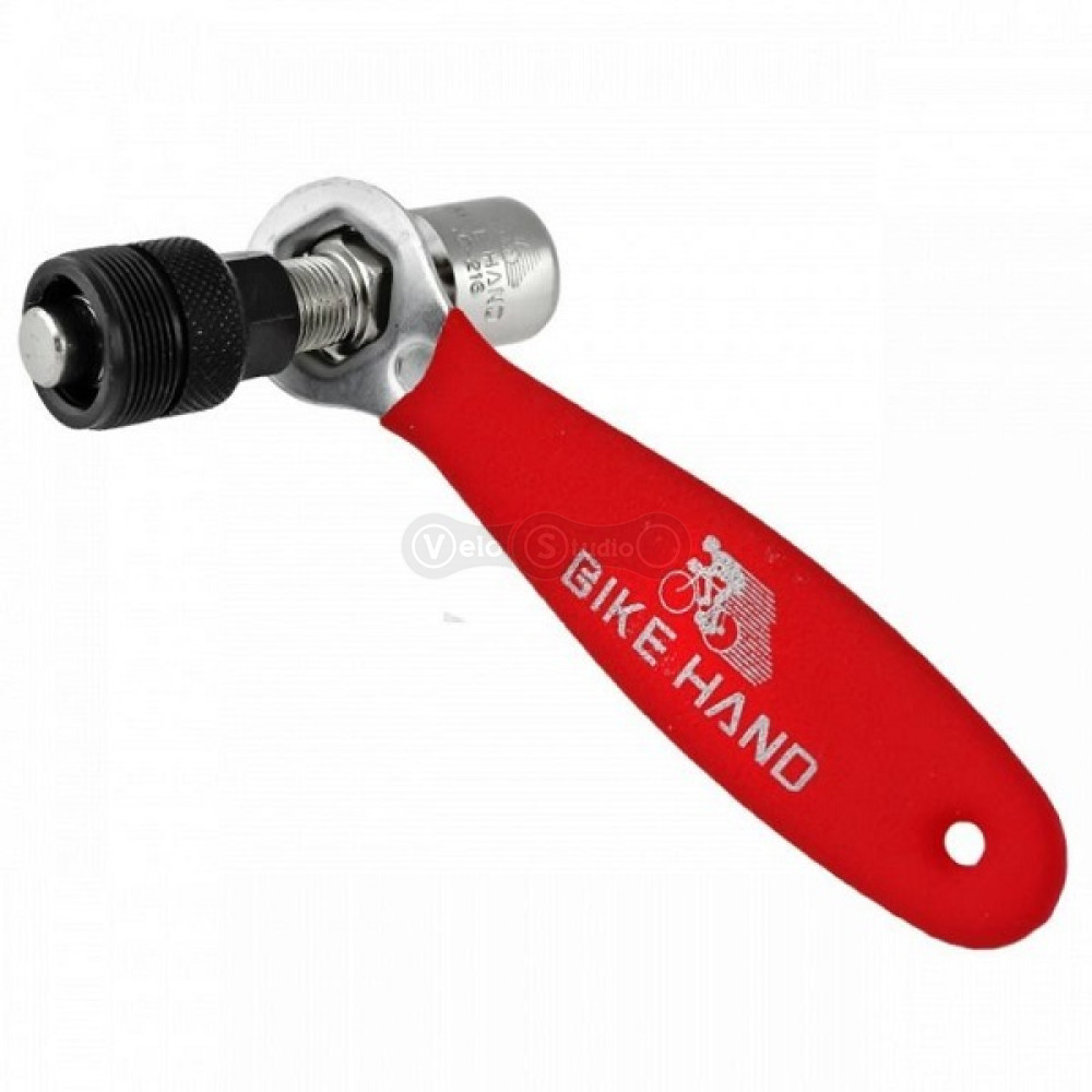 Съемник шатунов Bike Hand YC-216A под квадрат