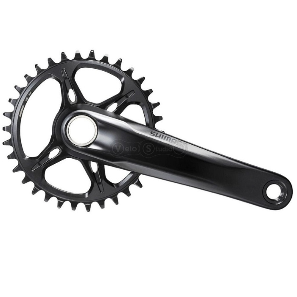 Шатуни Shimano FC-MT900-1 12 швидкостей 170 мм 34T