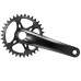 Шатуни Shimano FC-MT900-1 12 швидкостей 170 мм 34T