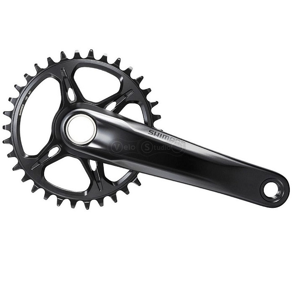 Шатуны Shimano FC-MT900-1 12 скоростей 175 мм 34T