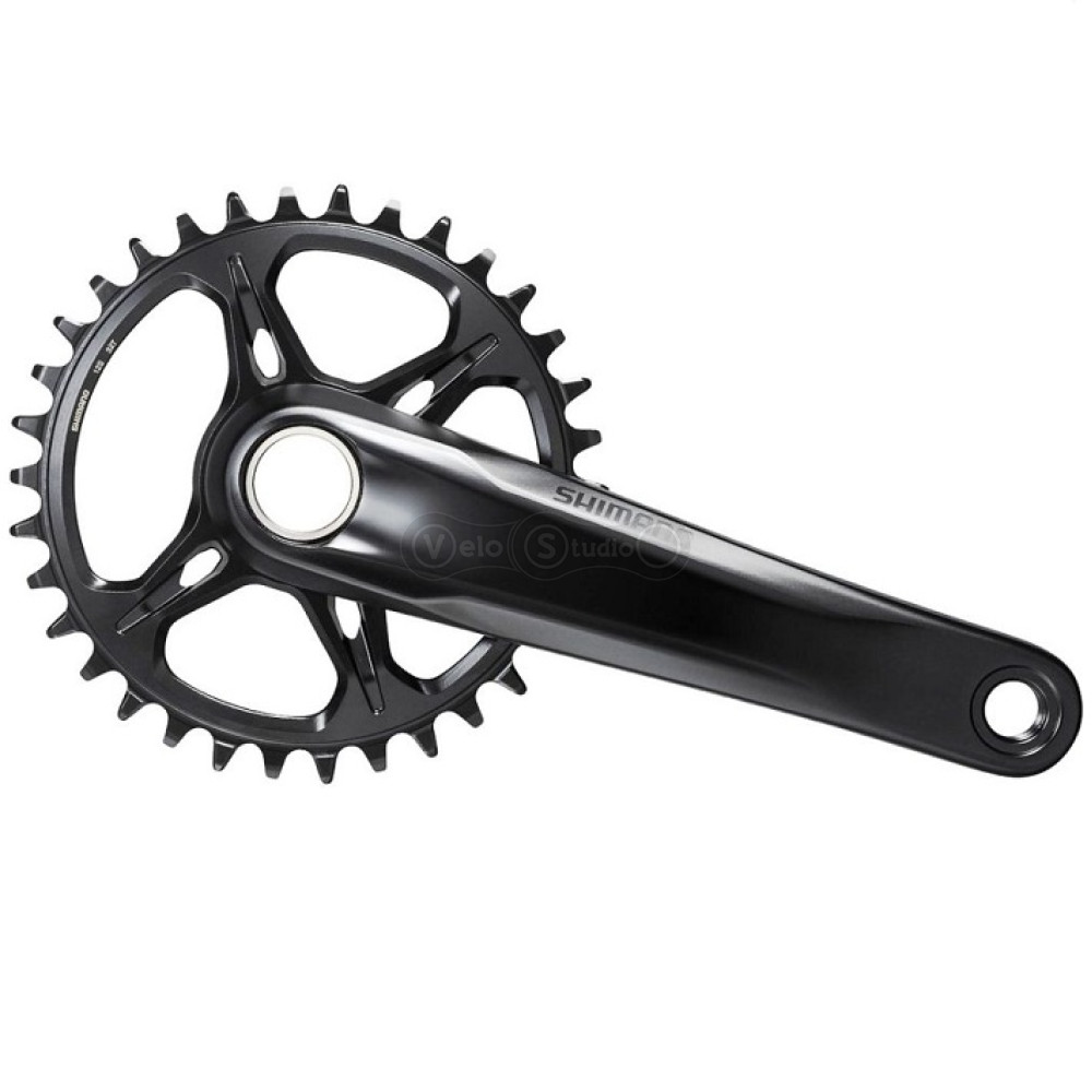 Шатуны Shimano FC-MT900-1 12 скоростей 175 мм 32T