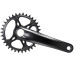 Шатуны Shimano FC-MT900-1 12 скоростей 175 мм 32T