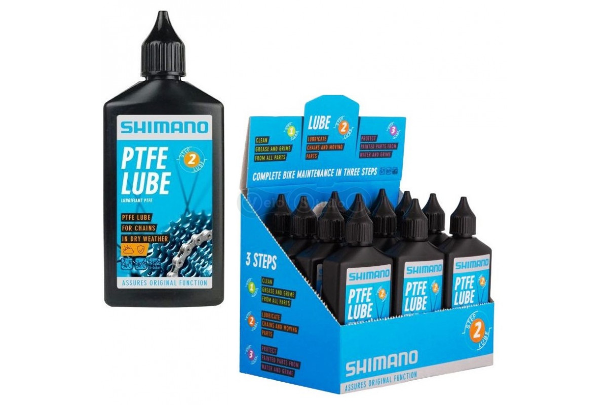 Shimano ptfe sale