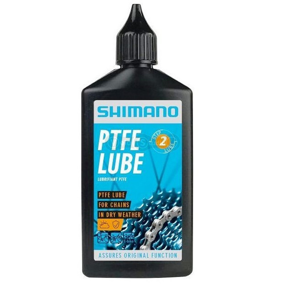 Мастило для ланцюга Shimano PTFE Lube 100 мл