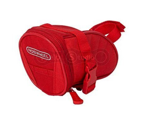 Сумка під сідло Roswheel 13656-CC червона
