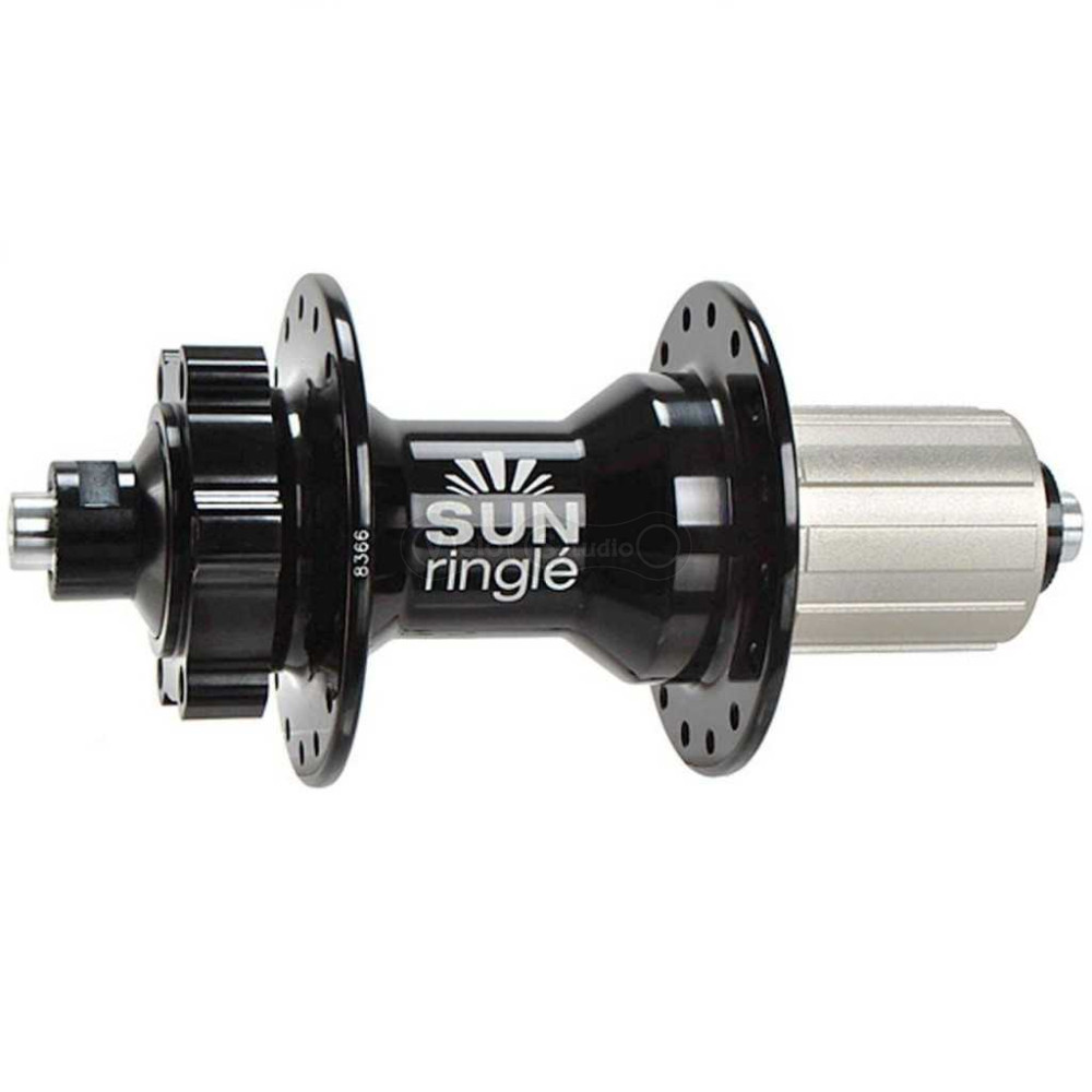 Втулка задняя Sun Ringle Boost SRC 141x9 мм 32 спицы