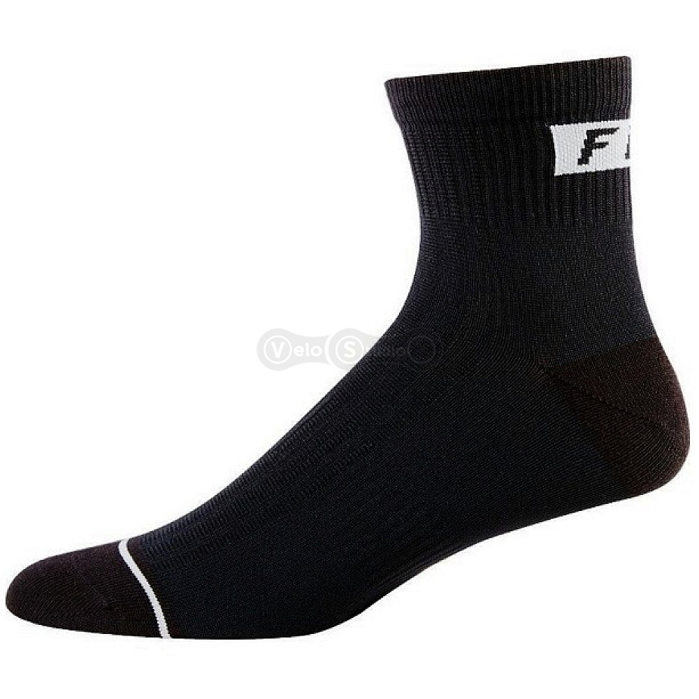 Вело носки FOX 4 TRAIL Black L/XL (42-46 размер)