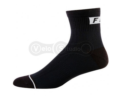 Вело шкарпетки FOX 4 TRAIL Black L/XL (42-46 розмір)