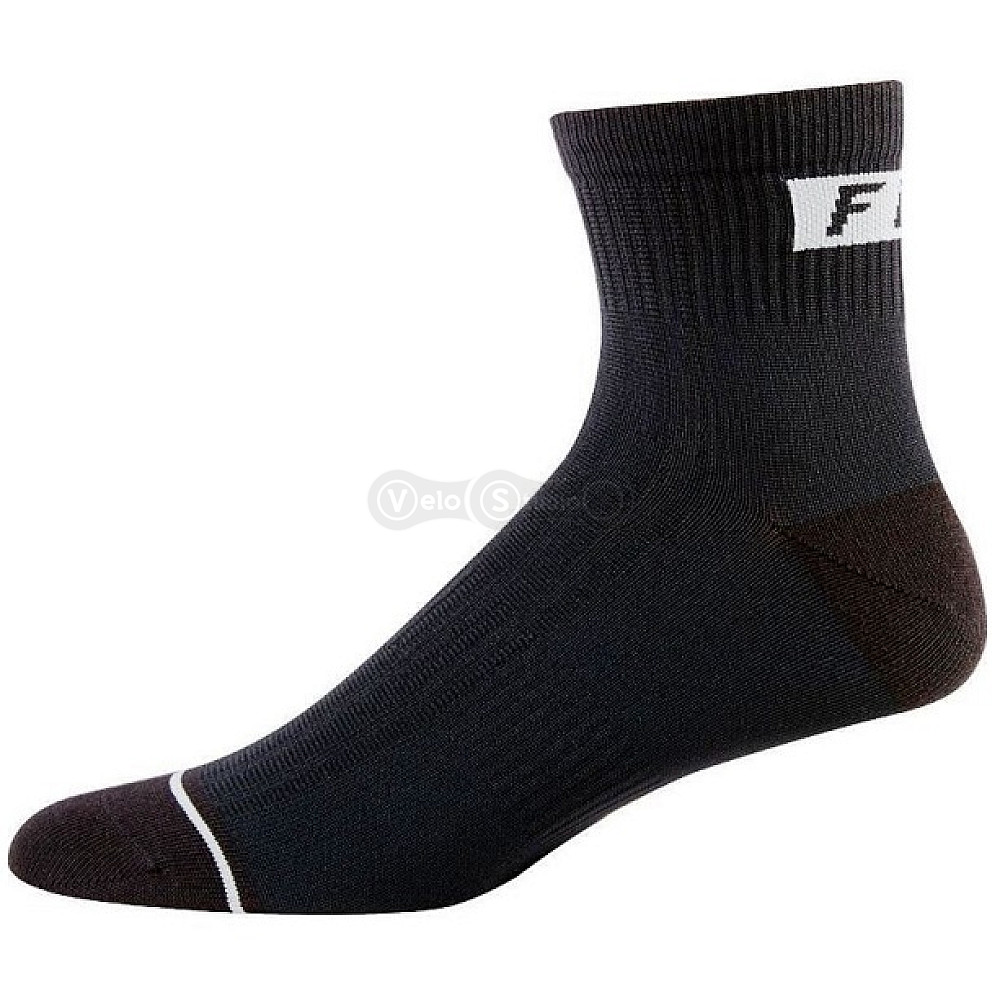 Вело носки FOX 4 TRAIL Black L/XL (42-46 размер)