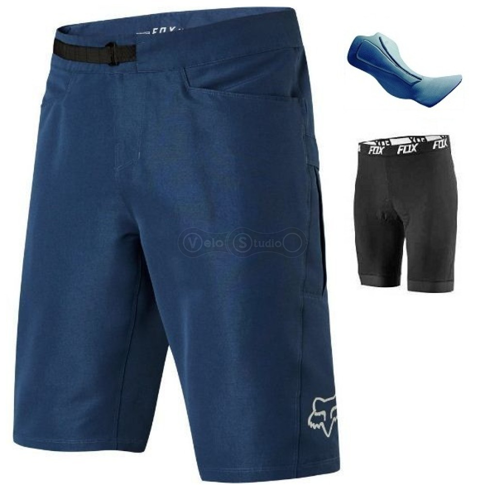 Вело шорты FOX RANGER CARGO SHORT Light Indigo